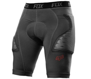 Spodenki z ochraniaczami Fox Titan Race rozmiar XL