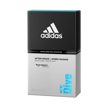 ADIDAS ICE DIVE 100ml woda po goleniu