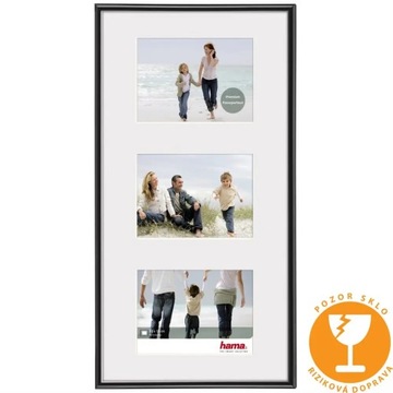 HAMA Galeria Madrid Рамка 24,5x46,5см Черный