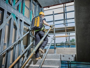 DEWALT DWST81690-1 Рюкзак для инструментов емкостью 40 л, 25 кг