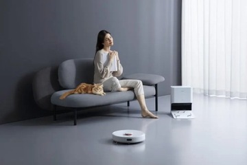 Пылесос Xiaomi Robot Vacuum X10