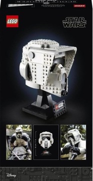 LEGO Star Wars 75305 Шлем штурмовика-разведчика