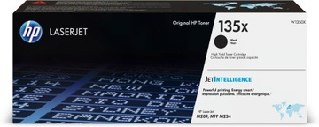 Черный тонер HP 135X