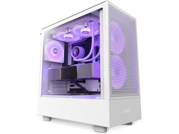 Активный процессорный кулер NZXT RL-KR240-W1