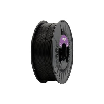 Нить Winkle PETG Jet Black черная 1,75мм 1000г