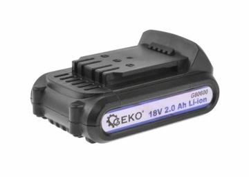 Аккумулятор 2,0 Ач литий-ионный 18 В для Geko