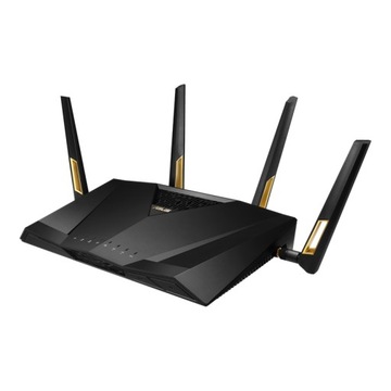 Точка доступа, мост, ретранслятор, маршрутизатор Asus RT-AX88U Pro 802.11ax (Wi-Fi 6)