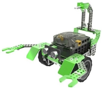 Робот Robobloq Qoopers обучающий робот 6в1