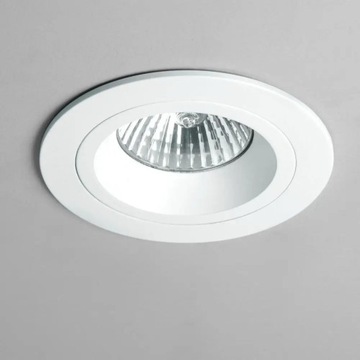 Oczko Astro Lighting biały