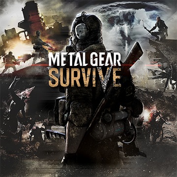 Metal Gear Survive + DLC (PS4)