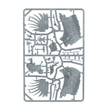 Талия Ведра Львица Парха, Warhammer Age of Sigmar