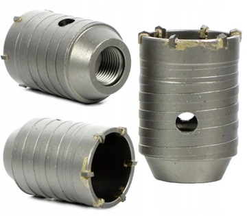 КОРОНОЧНАЯ ПИЛА ДЛЯ БЕТОННОЙ КЛАДКИ 65мм SDS+