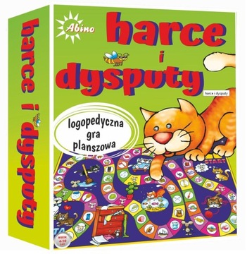 ABINO GRA HARCE I DYSPUTY