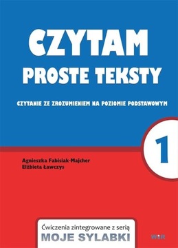 Czytam proste teksty 1. Czytanie ze zrozumieniem n