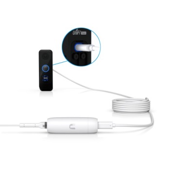 Ubiquiti UACC-Adapter-PoE-USBC PoE USB-C адаптер для защиты гигабитных камер