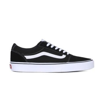 Trampki buty męskie old skool czarne classic VANS WARD VN0A36EMC4R 40.5