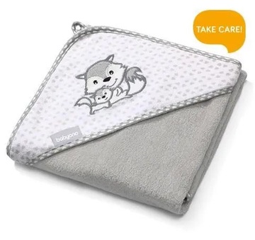 BABYONO 346/03 купальник Серый