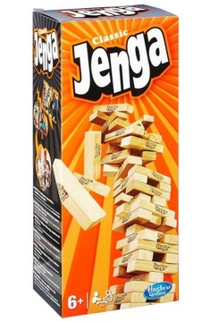 Игра Jenga Party от Hasbro