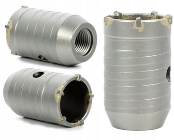 КОРОНОЧНАЯ ПИЛА ДЛЯ РЕЗКИ БЕТОНА 40 мм SDS-PLUS