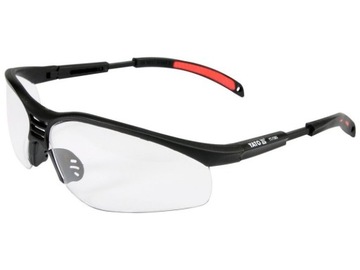 YATO YT-7363 Okulary ochronne BHP, bezbarwne