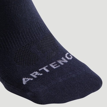 Детские спортивные носки Artengo RS160 Lowedge, 3 пары