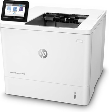 Hp LaserJet Enterprise M612dn моно ДУПЛЕКСНАЯ ЛВС