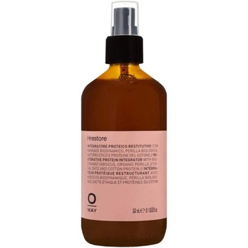 OWAY Hrestore НАТУРАЛЬНЫЙ ФИТОКЕРАТИН КЕРАТИН 240