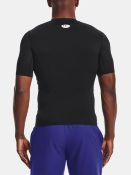 ФУТБОЛКА МУЖСКАЯ UNDER ARMOR RASHGUARD, ТЕРМОАКТИВНАЯ