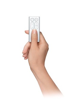 Wentylator powietrza Dyson AM07 biały