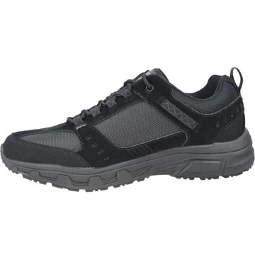 buty trekkingowe męskie Skechers Oak Canyon 51893-BBK 44