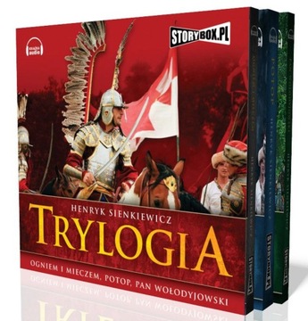 Trylogia Henryk Sienkiewicz