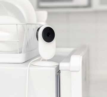 Веб-камера Xiaomi Xiaomi Mi Home Security Camera Basic 1080p
