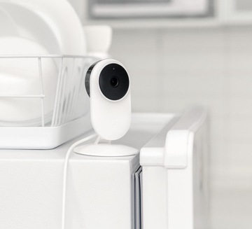 Веб-камера Xiaomi Mi Home Security Camera Basic 1080p