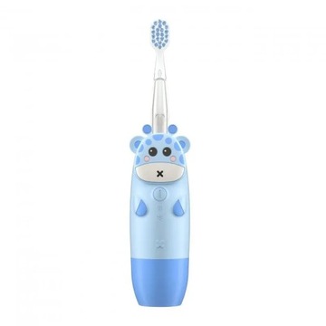 Детская звуковая зубная щетка INNOGIO BLUE