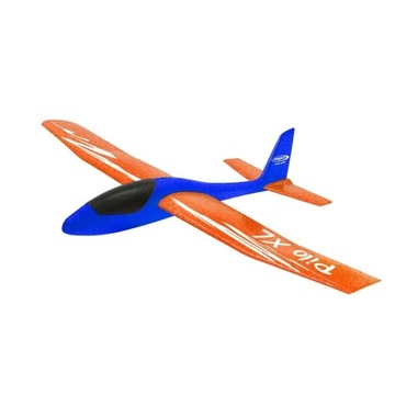 Пенопластовый самолет Pilo XL синий Jamara 8+