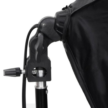 Комплект фотостудии VidaXL с лампами и