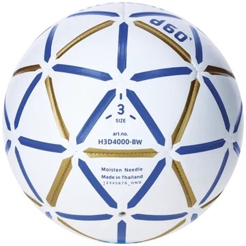 Расплавленный гандбол d60, год 1