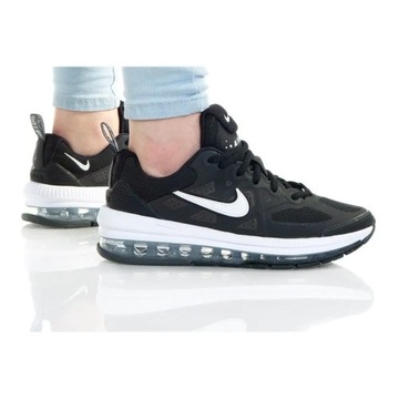 NIKE AIR MAX GENOME CZ4652 003 BUTY CZARNE SNEAKERS WYPRZEDAŻ