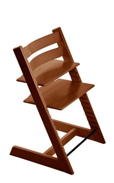 Стульчик для кормления Stokke Tripp Trapp Орех