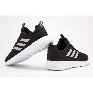 ADIDAS LITE RACER CLN BB7051 LEKKIE CZARNE BUTY