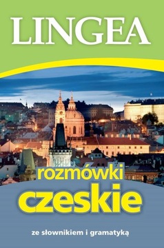 Rozmówki czeskie