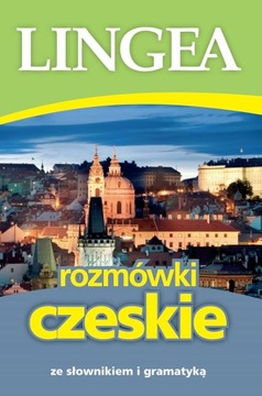 Rozmówki czeskie ze słownikiem i gramatyką, wydanie 5