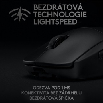 БЕСПРОВОДНАЯ МЫШЬ LOGITECH G PRO