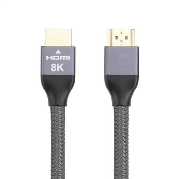 Кабель HDMI 2.1 8K 60 Гц 48 Гбит/с 4K 120 Гц