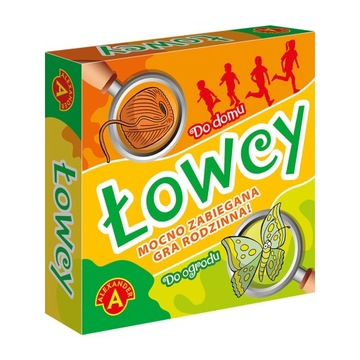 Alexander DO DOMU ŁOWCY