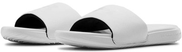 Under Armour Ansa Fixed Slides 3023772-101 39 Białe