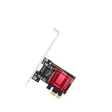 Сетевая карта CUDY PE25 2,5 Гбит PCI-E
