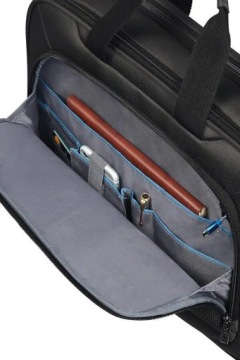 Кейс для ноутбука SAMSONITE VECTURA EVO 15.6 черный