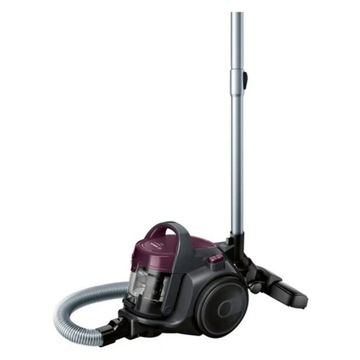 2W1 ODKURZACZ BEZWORKOWY BOSCH 700W ANTYALERGICZNY