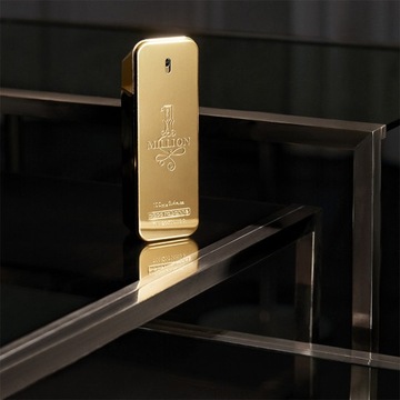 Paco Rabanne 1 Million 50 мл туалетная вода для мужчин